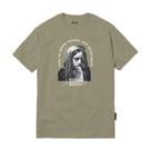 Camiseta MCD Perg Santa WT24 Masculina Cinza Stone