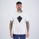 Camiseta MCD Pipa Caveira Branca