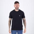 Camiseta MCD Pipa Crânio Preta Camiseta MCD Pipa Crânio Preta