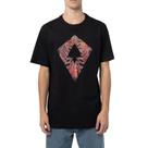 Camiseta MCD Pipa Esqueleto Raio X SM25 Masculina Preto