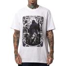 Camiseta MCD Quinta Trombeta Gafanhot WT25 Masculina Branco