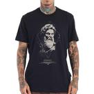 Camiseta MCD Regular Chronos WT26 Masculina Preto