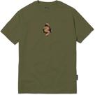 Camiseta MCD Regular Espada Termocolor SM24 Verde Peyote