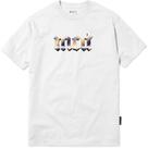 Camiseta MCD Regular MCD Cromo SM24 Masculina Branco