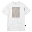 Camiseta MCD Regular Subliminar Masculina Branco