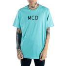 Camiseta MCD Regular Termo SM23 Masculina Azul Turquesa