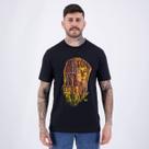 Camiseta MCD Santa Core Preta