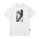 Camiseta MCD Santa Reticulada WT24 Masculina Branco Camiseta MCD Santa Reticulada WT24 Masculina Branco
