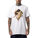Camiseta MCD Travis Bomb Fuck You Branco