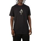 Camiseta MCD Travis Bomb Pegasus Preto