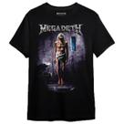 Camiseta Megadeth Countdown To Extinction Oficial Tamanho:M