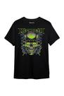 Camiseta Megadeth Killing Business Oficial Blusa Adulto Banda de Rock Plus Size Of0020