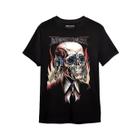 Camiseta megadeth preto g