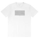 Camiseta meia malha lixada, manga curta, 71723, estampa h33