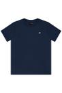 Camiseta meia malha preto lamon Camiseta meia malha preto lamon