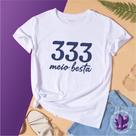 Camiseta Meio Besta 333
