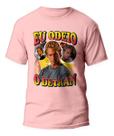 Camiseta Meme Eu Odeio O Detran Paul Walker Algodão Premium