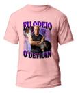 Camiseta Meme Eu Odeio O Detran Vin Diesel Algodão Premium