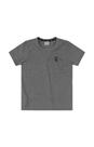 Camiseta Menino Infantil Viés Interno Em Meia Malha Carinhoso 98498