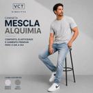 Camiseta Mescla Alquimia Vincitta Camiseta Mescla Alquimia Vincitta