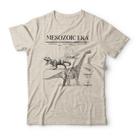 Camiseta Mesozoic Era Studio Geek