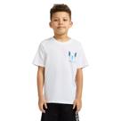 Camiseta Messi Infantil Slim Fit de Algodão com Estampa Gráfica 10-12 Camiseta Messi Infantil Slim Fit de Algodão com Estampa Gráfica 10-12
