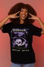 Camiseta Metallica Creeping Death Camiseta Metallica Creeping Death