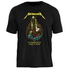 Camiseta Metallica If Darkness Had A Son Camiseta Metallica If Darkness Had A Son
