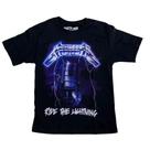Camiseta Metallica Ride The Lightning Blusa Adulto Unissex Mr412 Camiseta Metallica Ride The Lightning Blusa Adulto Unissex Mr412
