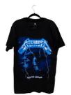 Camiseta Metallica Ride The Lightning - Estilo e Conforto