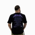 Camiseta Metallica Ride The Lightning