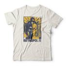Camiseta Metropolis Studio Geek Camiseta Metropolis Studio Geek