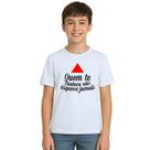 Camiseta MG Quem Te Conhece Não Esquece Jamais Personalizada