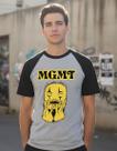Camiseta Mgmt Little Dark Age Exclusiva Plus Size Camiseta Mgmt Little Dark Age Exclusiva Plus Size