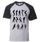 Camiseta Michael Jackson Camiseta Michael Jackson