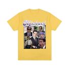 Camiseta Michael Scott "Prisão Mike" - The Office - Manga Curta