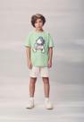 Camiseta mickey verde d2758 youccie