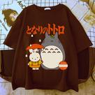 Camiseta Miffy Meu Amigo Totoro Unissex
