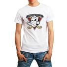 Camiseta Might Ducks NFL Lançamento Camiseta Might Ducks NFL Lançamento