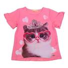 Camiseta Mily Gatinho
