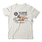 Camiseta Mimeógrafo - Camiseta Mimeógrafo -
