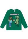 Camiseta Minecraft