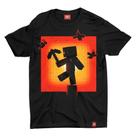 Camiseta Minecraft Picareta
