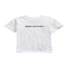 Camiseta Mini Filho Surreal Dm 20 Reserva Mini