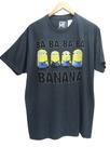 CAMISETA MINIONS - Ba-Ba-Ba-Ba Banana - Tam. Large CAMISETA MINIONS - Ba-Ba-Ba-Ba Banana - Tam. Large