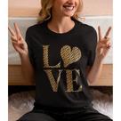 Camiseta Minnie Feminina - Blusa 100% Algodão T-shirt Mouse Look Camisa Fofa Blusinha Minnie Mickey