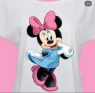 Camiseta minnie