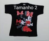 Camiseta Minnie