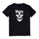 Camiseta Misfits - Banda - Rock - Camisa