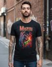 Camiseta Misfits Masculina Estampa Personalizada Em Dtf Camiseta Misfits Masculina Estampa Personalizada Em Dtf